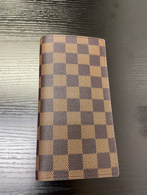 louis vuitton cheap wallets women's|Louis Vuitton checkered wallet.